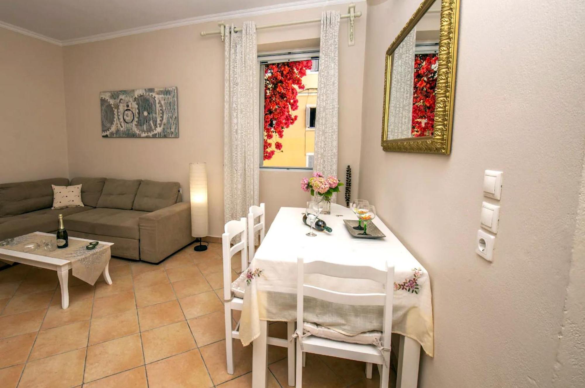 Apartmán Liza'S House Corfu  Exteriér fotografie