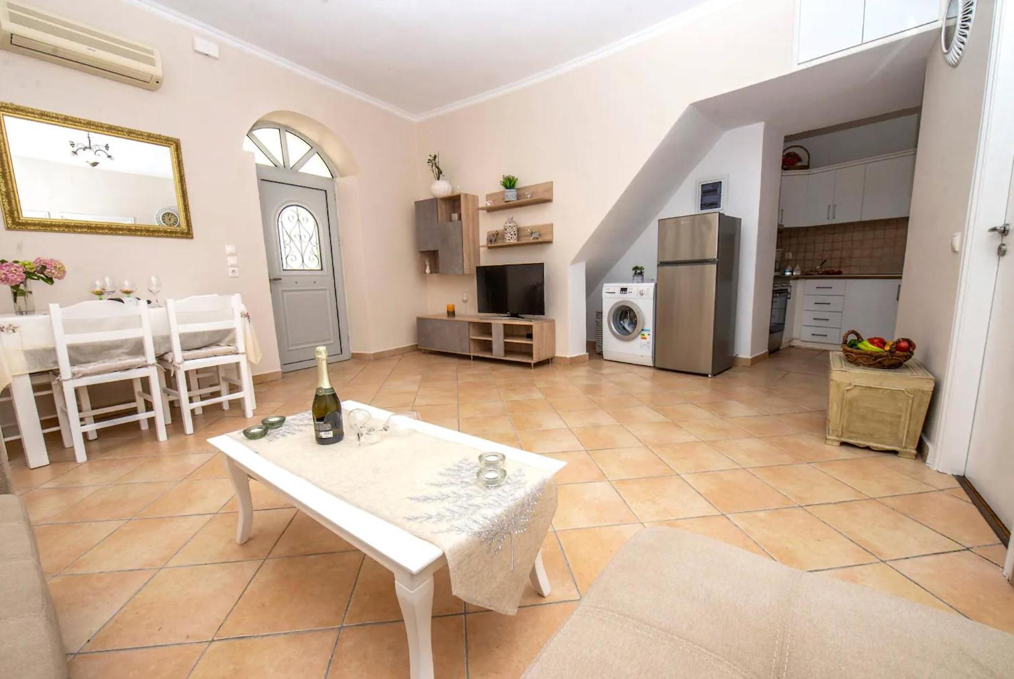 Apartmán Liza'S House Corfu  Exteriér fotografie