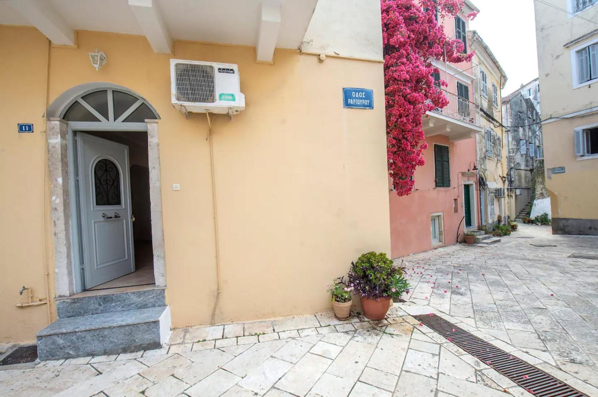 Apartmán Liza'S House Corfu  Exteriér fotografie