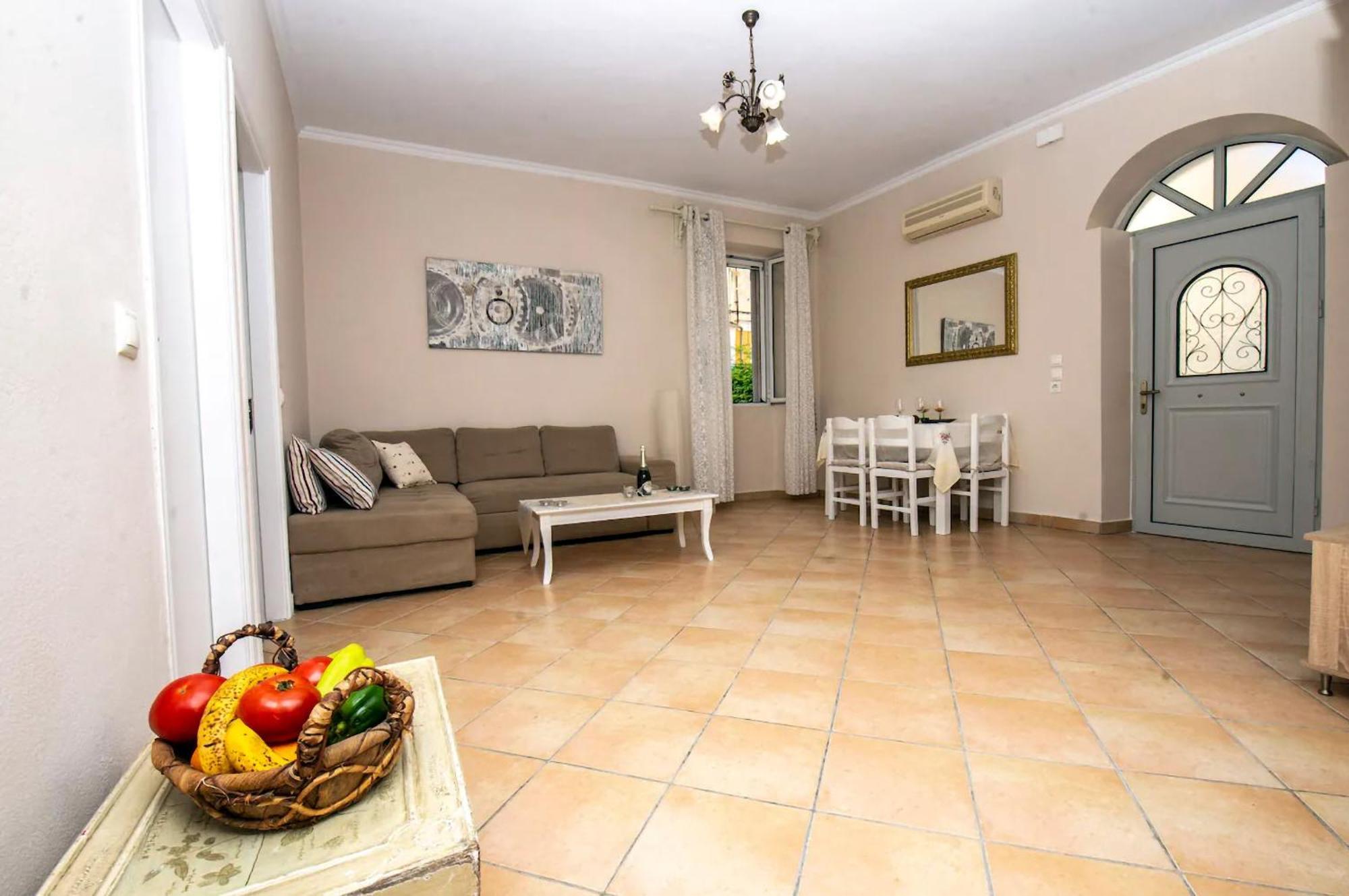 Apartmán Liza'S House Corfu  Exteriér fotografie