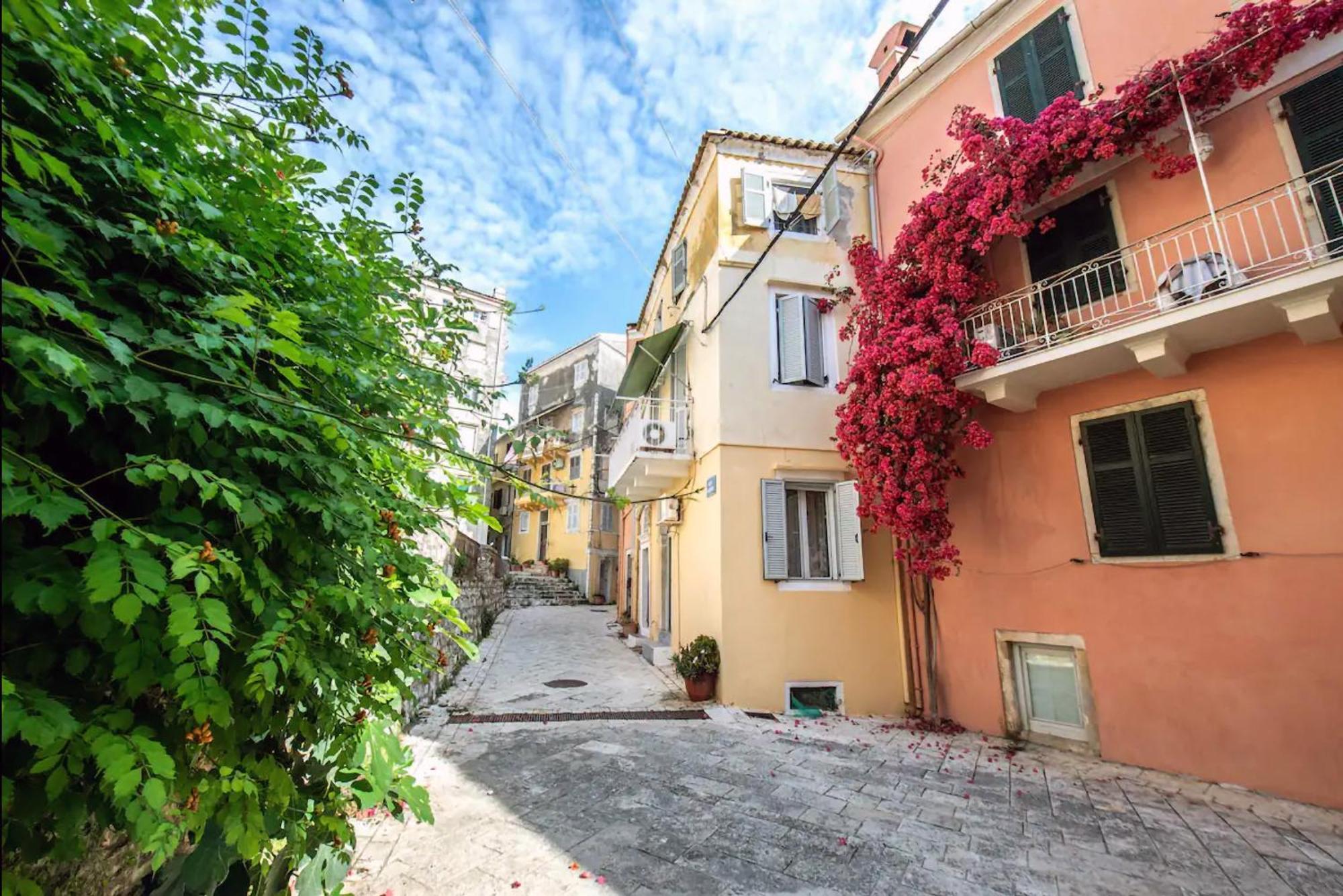 Apartmán Liza'S House Corfu  Exteriér fotografie